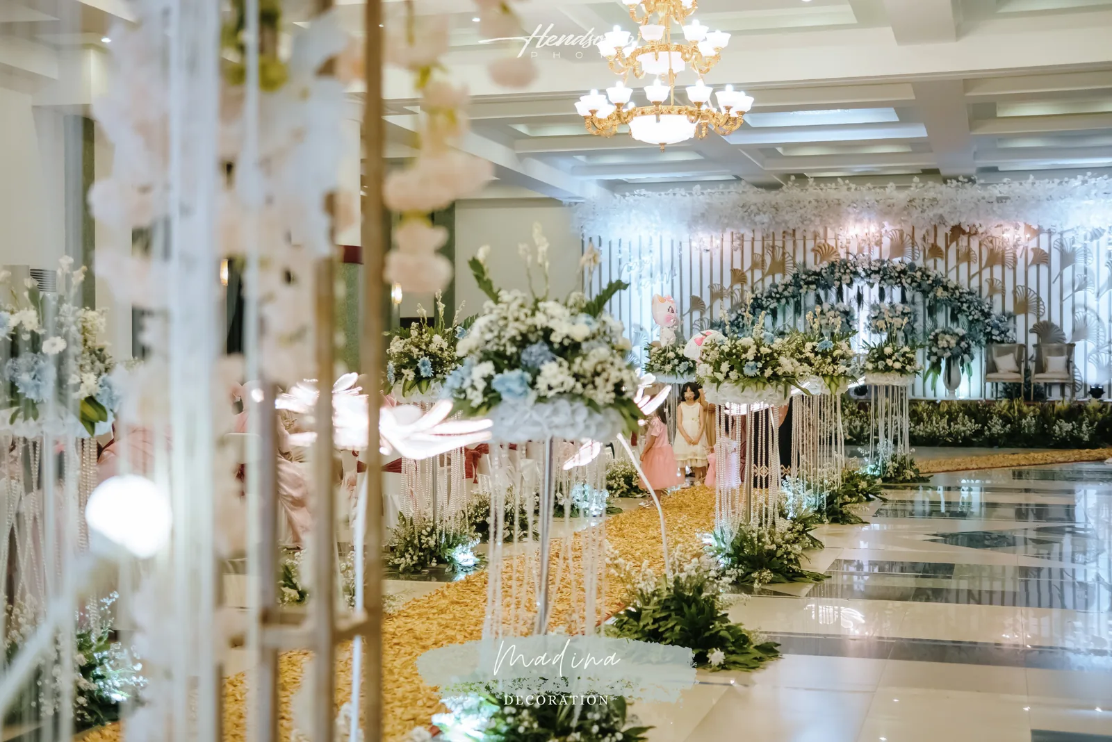 AR-RAIHAN wedding venue