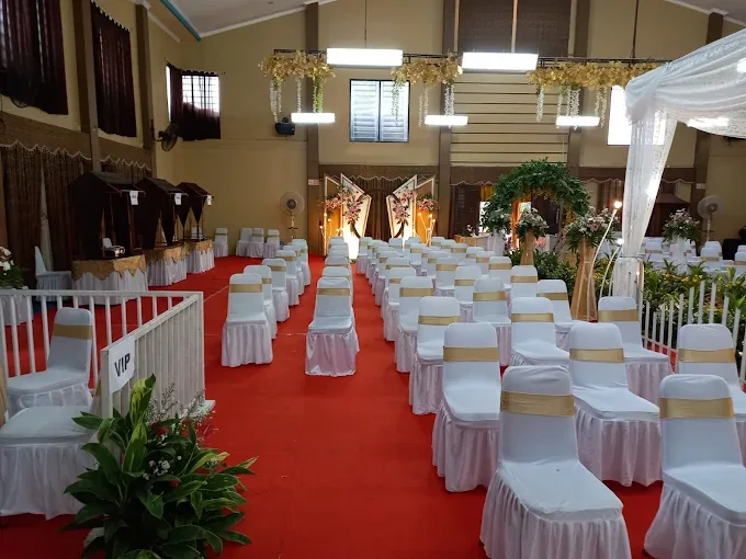 Aula Studio Alam TVRI Depok