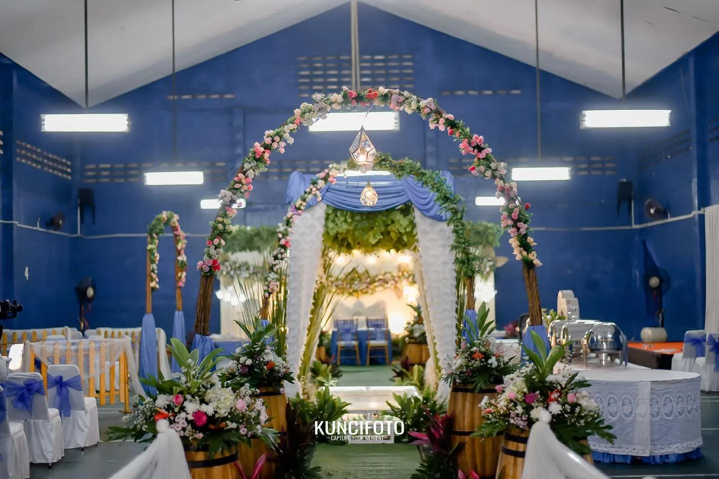 Dapur Siliwangi Resto & Wedding Hall