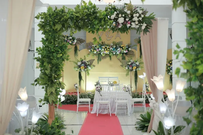 Logo Gedung Kembar Venue