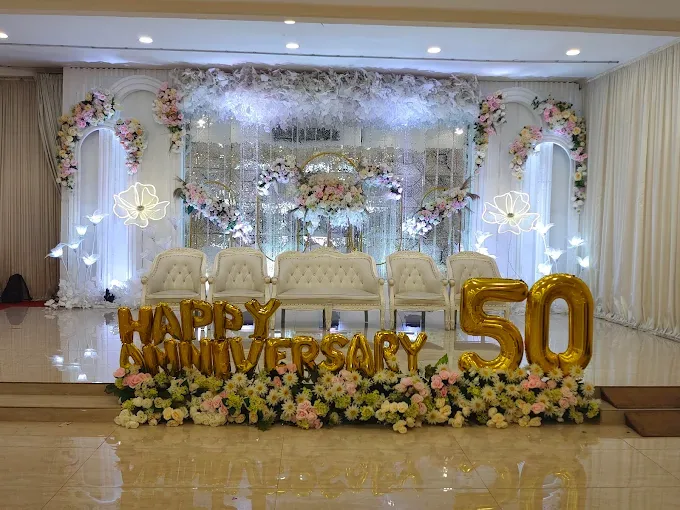 Happy Wedding Hall