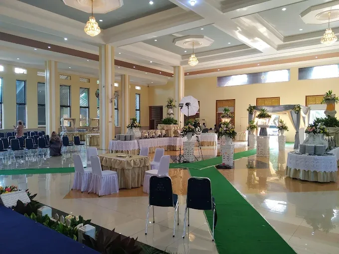Masjid Al Azhar GDC Depok