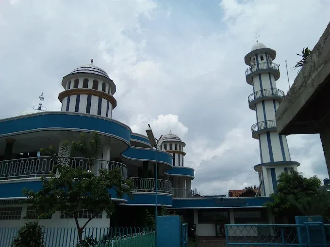 Logo Masjid Jami Bintaro Jaya Sektor 1