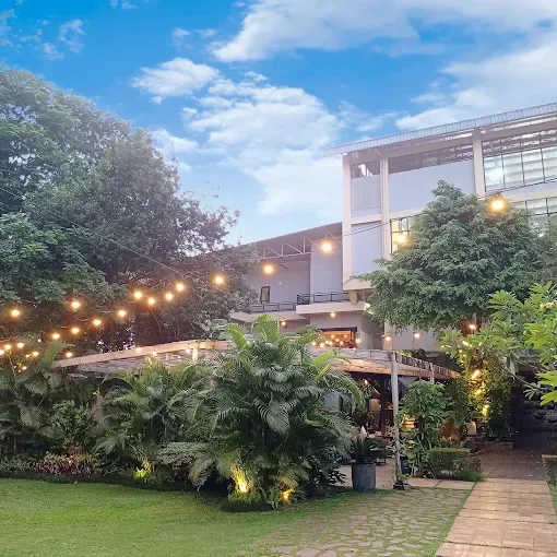 Masjid Raya Asmaul Husna Serpong - Foto 1