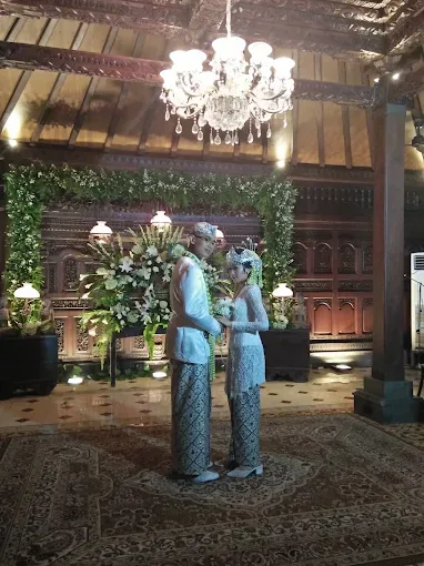 Masjid Raya Asmaul Husna Serpong - Foto 3
