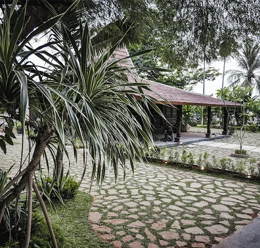Logo Masjid Raya Asmaul Husna Serpong