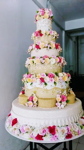 Pelangi Cake