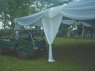 ROSE - Sewa Tenda Bogor - Foto 3