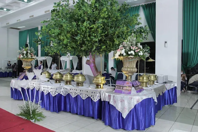 Paket Buffee