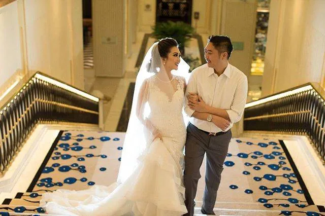 Yumi Katsura Wedding In Style - Foto 3