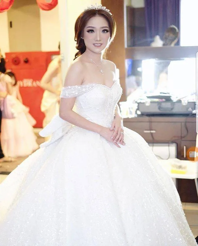 Yumi Katsura Wedding In Style - Foto 4